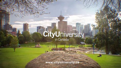 city university of canada.